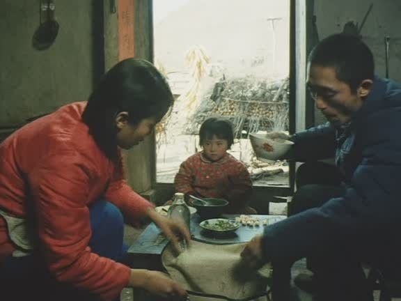 张艺谋巩俐分手前最后一部电影,张艺谋巩俐分手