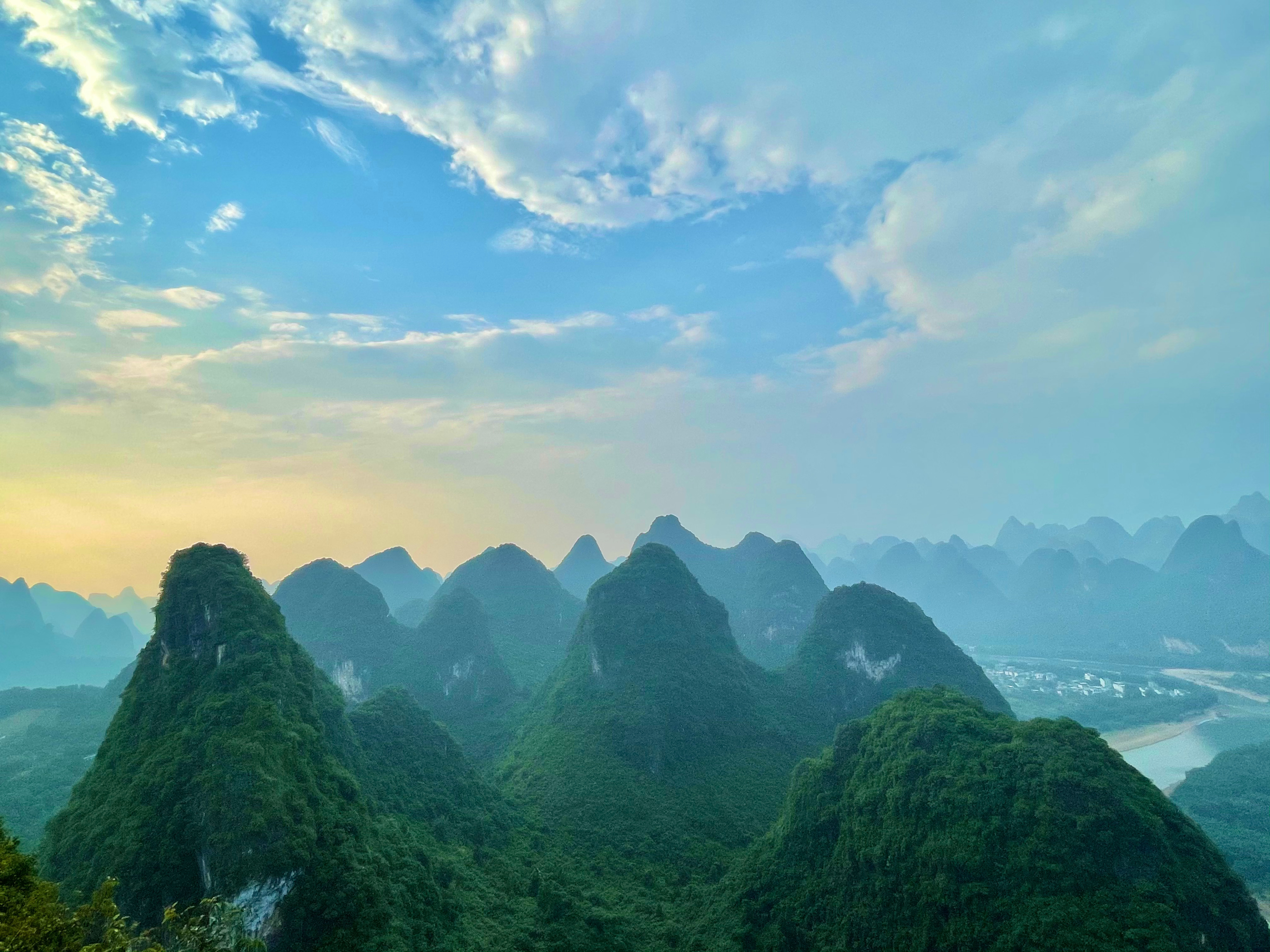 桂林旅游攻略桂林夜景,桂林旅游攻略亲子景点