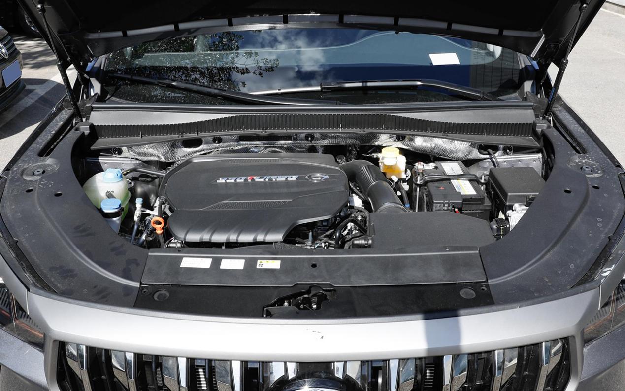 这款全新紧凑型suv实在够拉风,254马力的中型suv