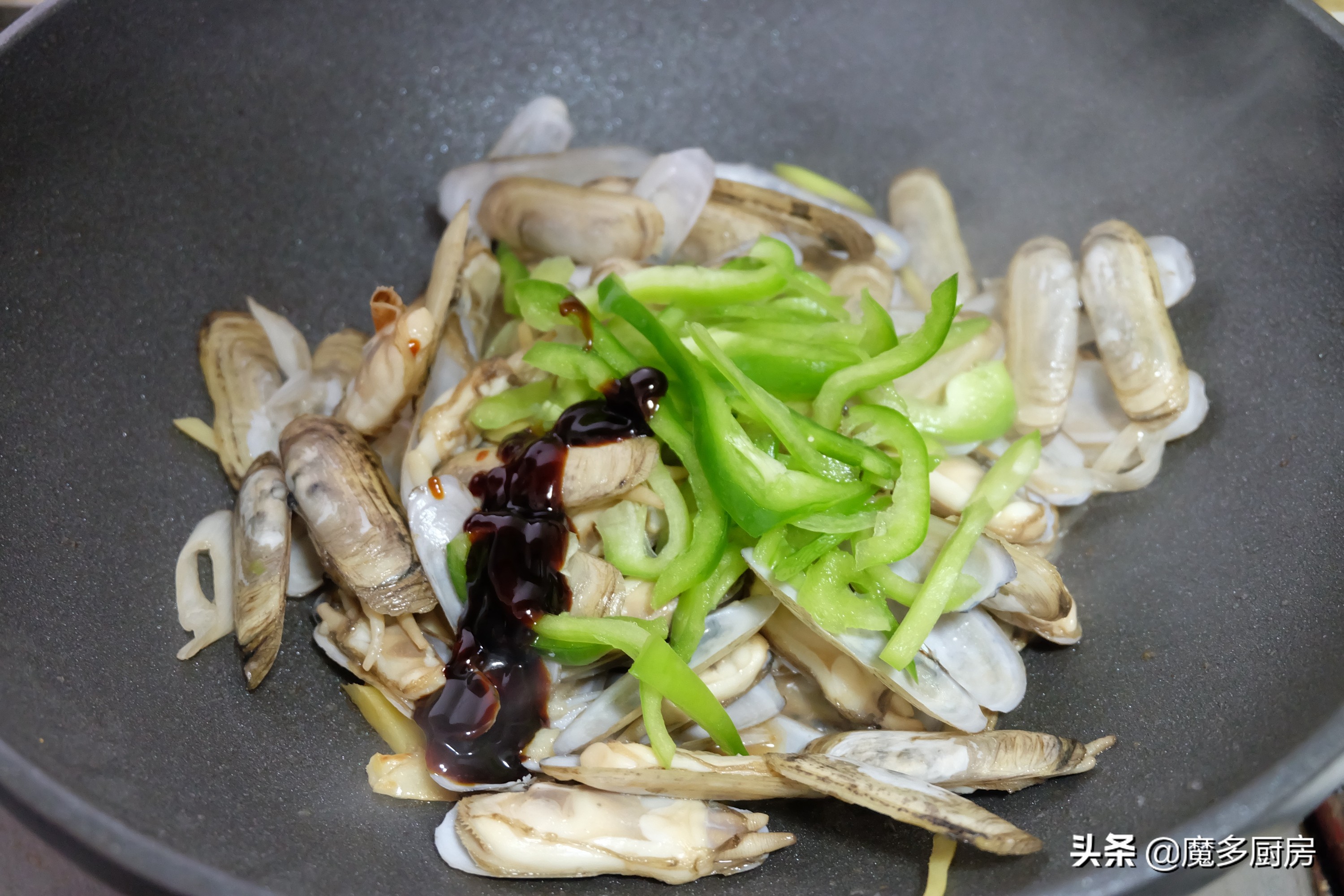 蛏子1斤30个头,特价蛏子做法