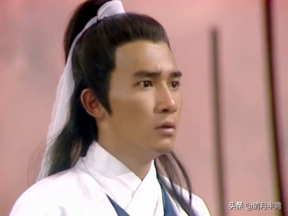 香港古装剧最帅男主角,港台剧十大最帅古装角色