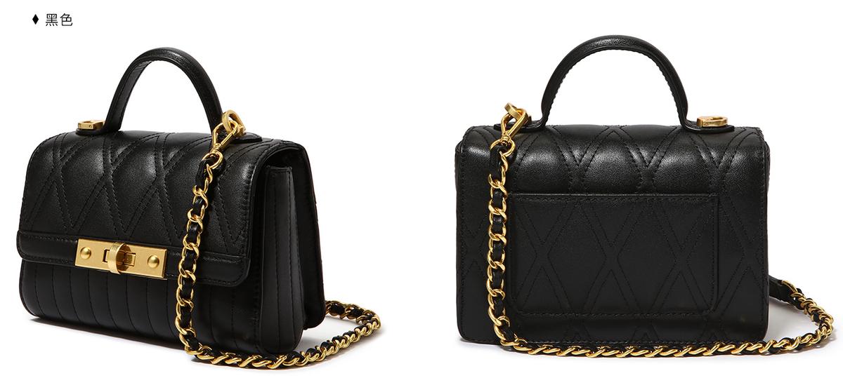 戚薇背的复古包,戚薇同款斜挎兔子包