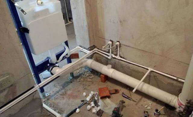 马桶不能随便移！否则排污不畅、又堵又臭！教你如何做到成功移位