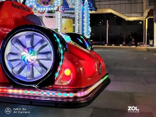 nex3s无界瀑布屏让眼界全面升级,nex3s5g版拍照评测