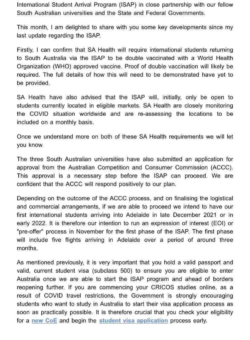 维州留学生入境条件,维州留学生试点计划