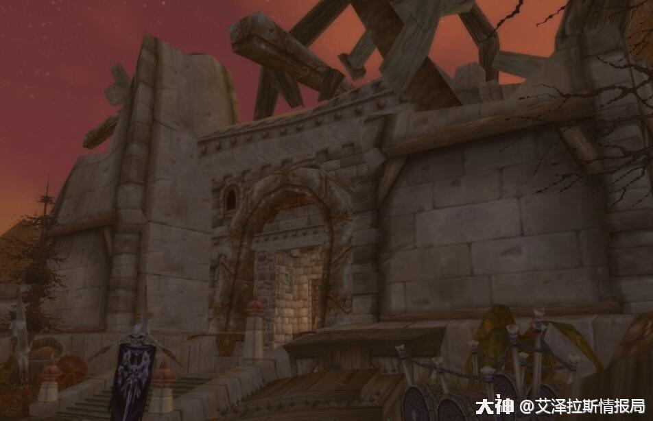 魔兽世界怀旧服副本任务大全图,怀旧服70级需要钥匙的副本