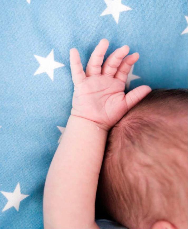 右掌断纹是唐氏吗,有断掌纹的宝宝是唐氏宝宝吗