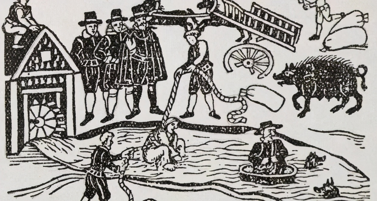 欧洲女巫：一部残忍的血腥杀戮史