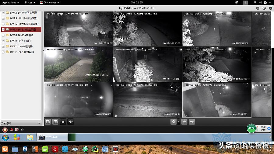 一步一步搞定小区的安防系统,如何建立小区安防系统