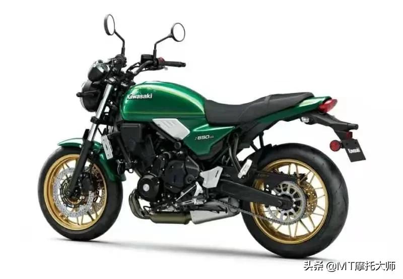 川崎Z650RS国内即将上市,川崎发布全新z650rs复古车型