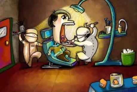 阿旺说趣事,阿旺同意做手术