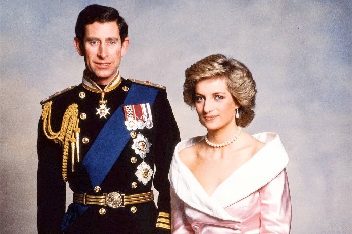 戴安娜走秀完整版,惊鸿一瞥古典婚礼