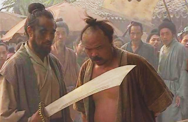 水浒传中的人物真实存在吗,还原历史水浒传