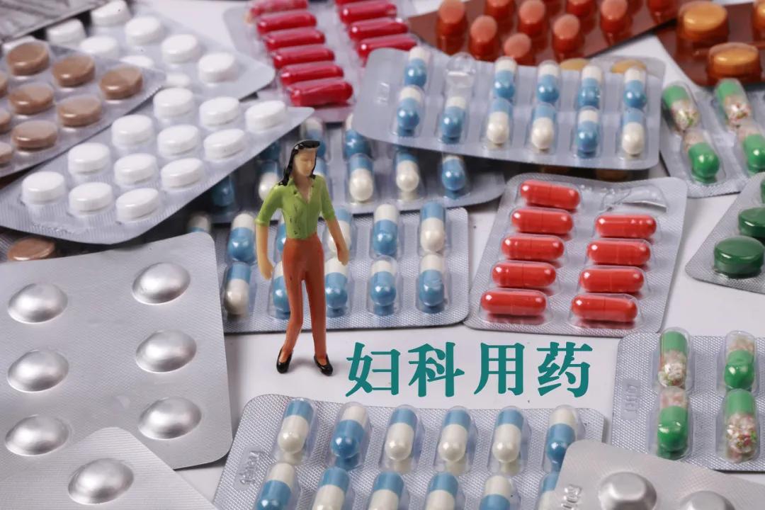 “三条线”，提升妇科品类销量