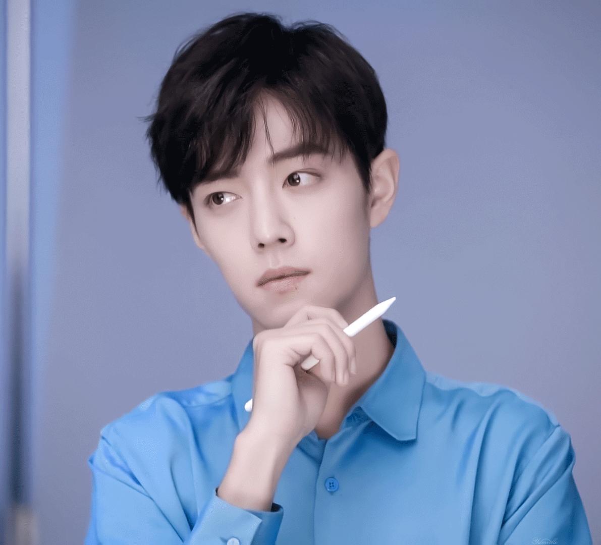 肖战杨紫的巧合名场面,杨紫肖战所有名场面