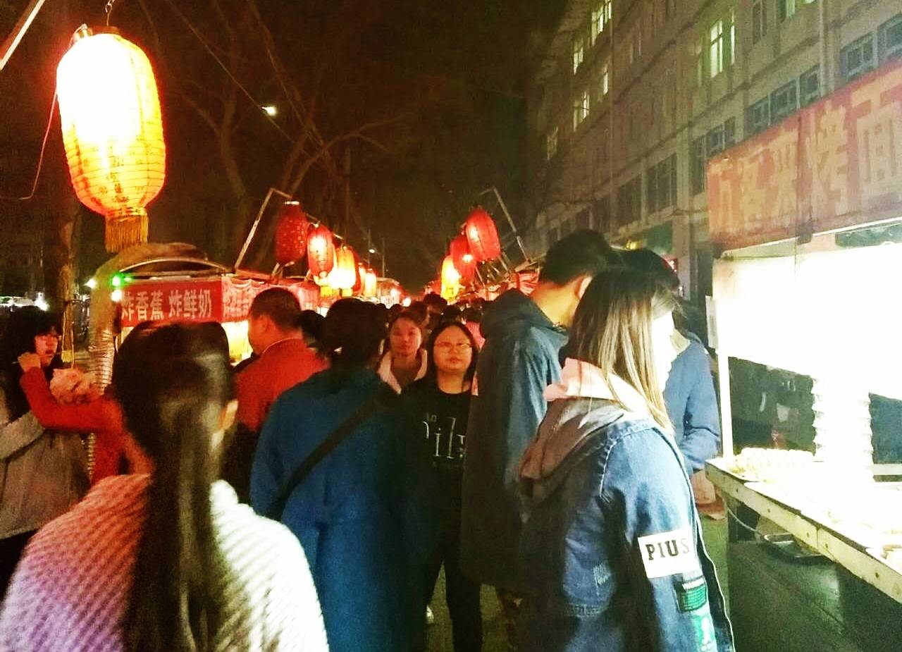 石家庄好玩的美食步行街,石家庄特点美食一条街最新