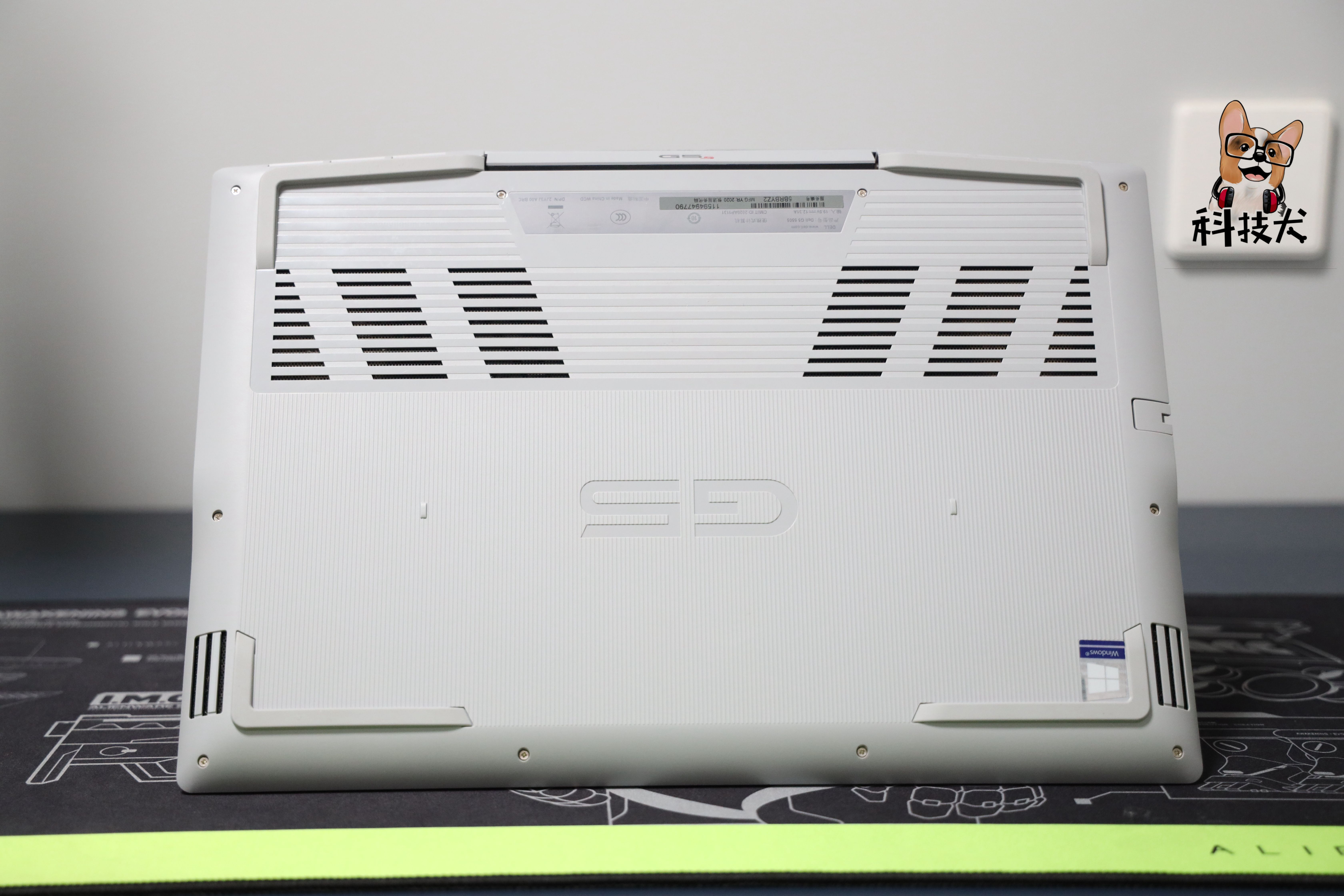 戴尔g55500测评,戴尔游戏本g5新款评测