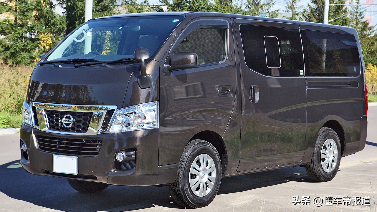 日产nv350多少钱新车,丰田海狮nv350