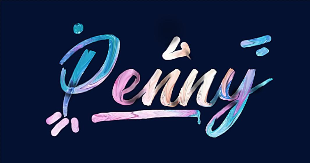 ps怎么做油漆喷溅效果,ps酷炫油漆字体效果