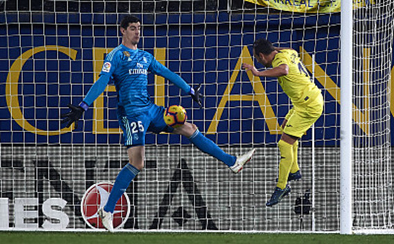 卡索拉皇马,卡索拉经典进球