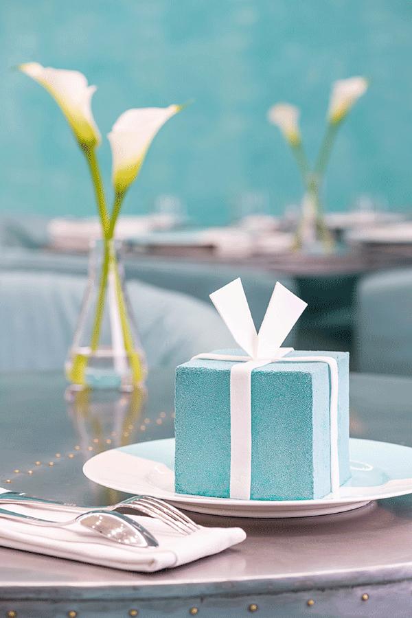 蒂芙尼珠宝旗舰店设计,蒂芙尼定制珠宝四叶草