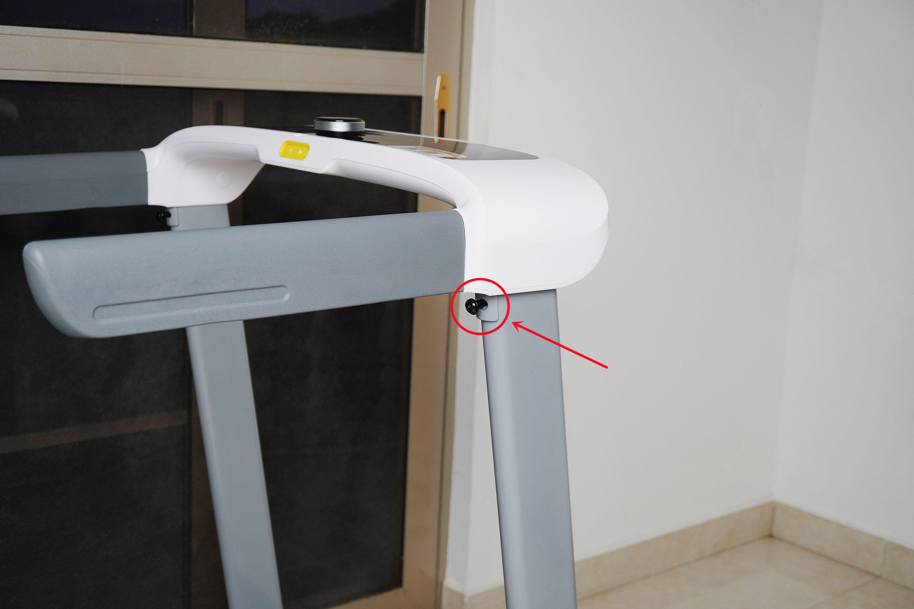 家用静音智能跑步机亿健,亿健精灵智能跑步机