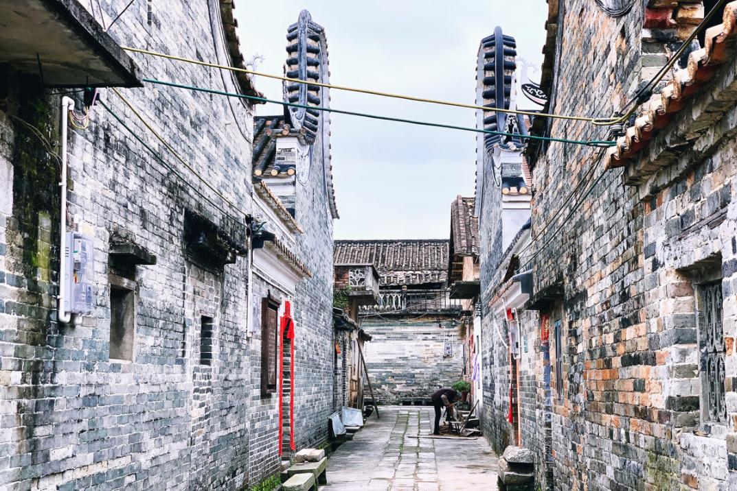 私藏菲律宾同款空中佛手，这座广东小城的落胃美食从早吃到晚