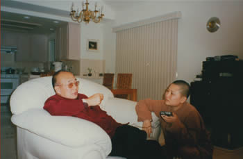 1997年一代歌后李娜为何会出家,李娜为什么在事业巅峰时候出家