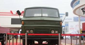 建国初期，开卡车的那可都是高富帅