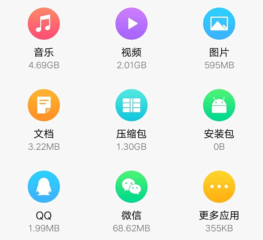 64G内存仅剩不足1G容量，是谁“偷走”了你的手机内存？