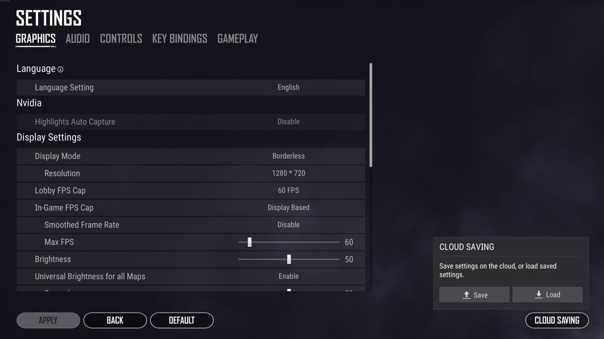 绝地求生吃鸡技巧和设置,绝地求生吃鸡争议操作怎么设置