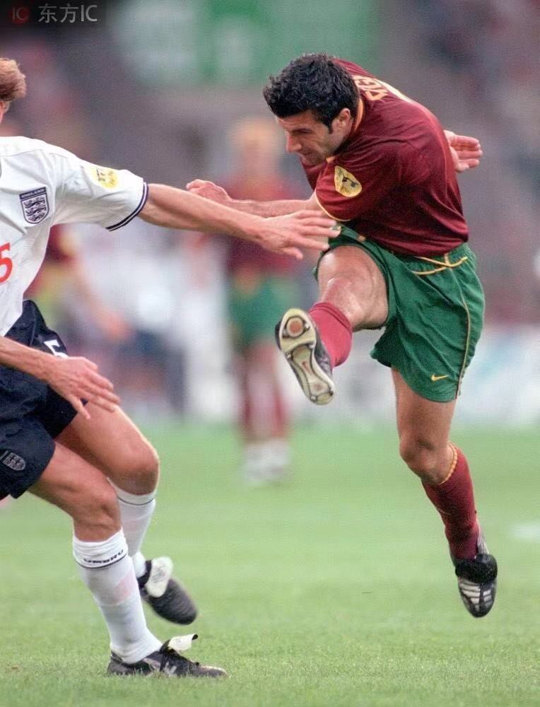 菲戈为什么有金球,菲戈为啥去国米