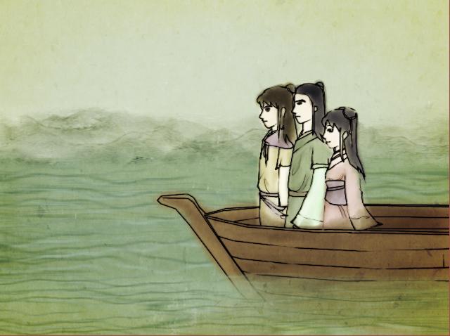 轩辕剑第二部和第一部有联系吗,轩辕剑1结局