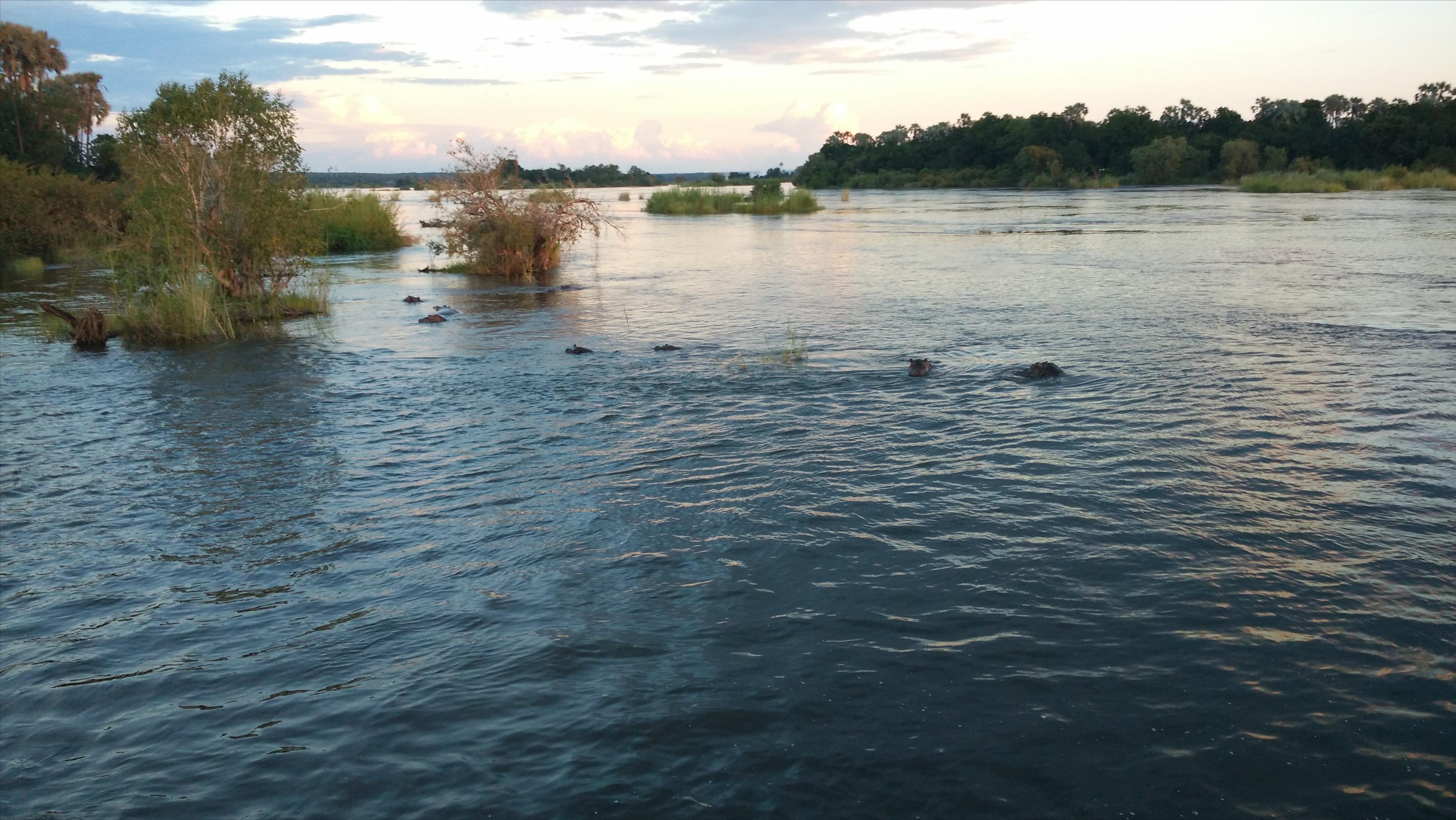 海外生活篇章第一站——非洲津巴布韦