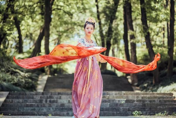 杭州免费古装取景地,杭州最适合拍仙侠古风的地方