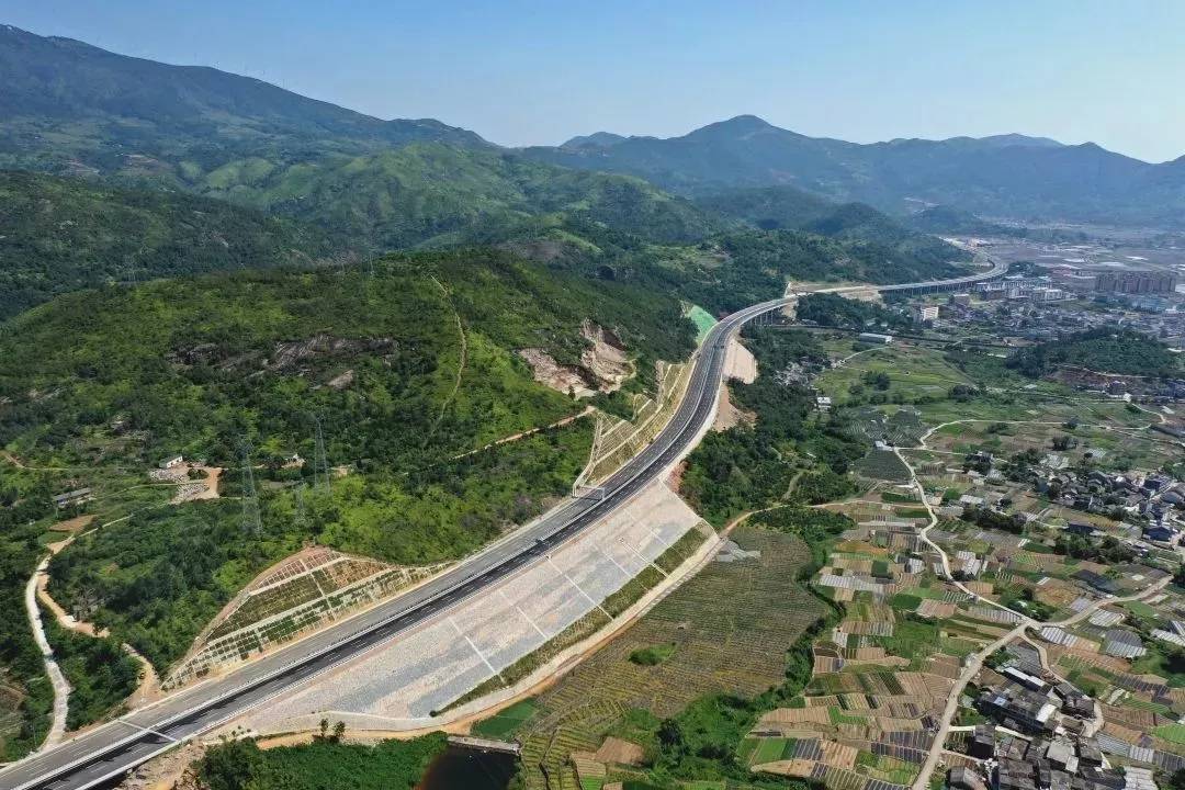 温州最新开通的高速,温州即将开通的高速