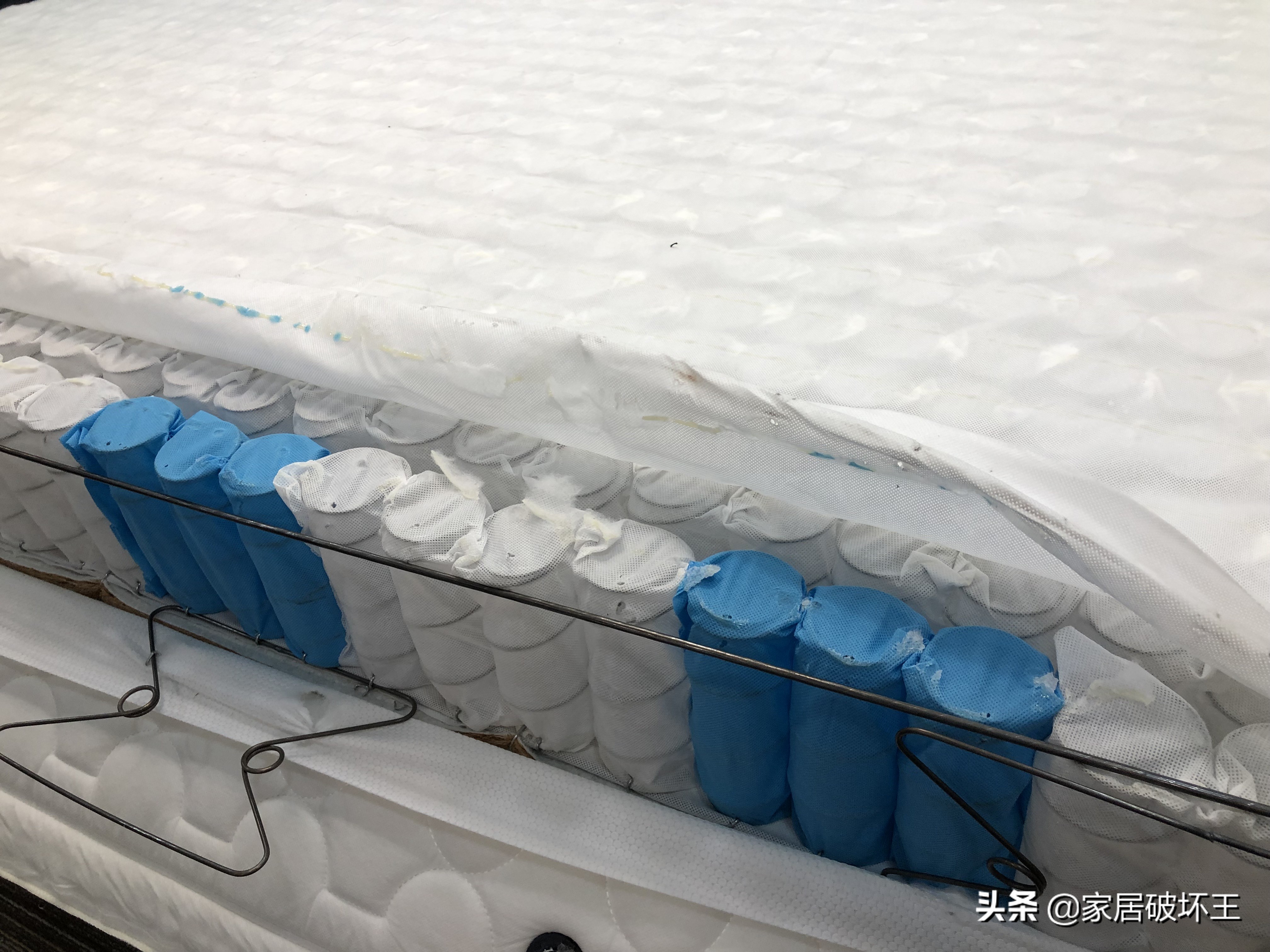 购买床垫的坑,买床垫被坑案例