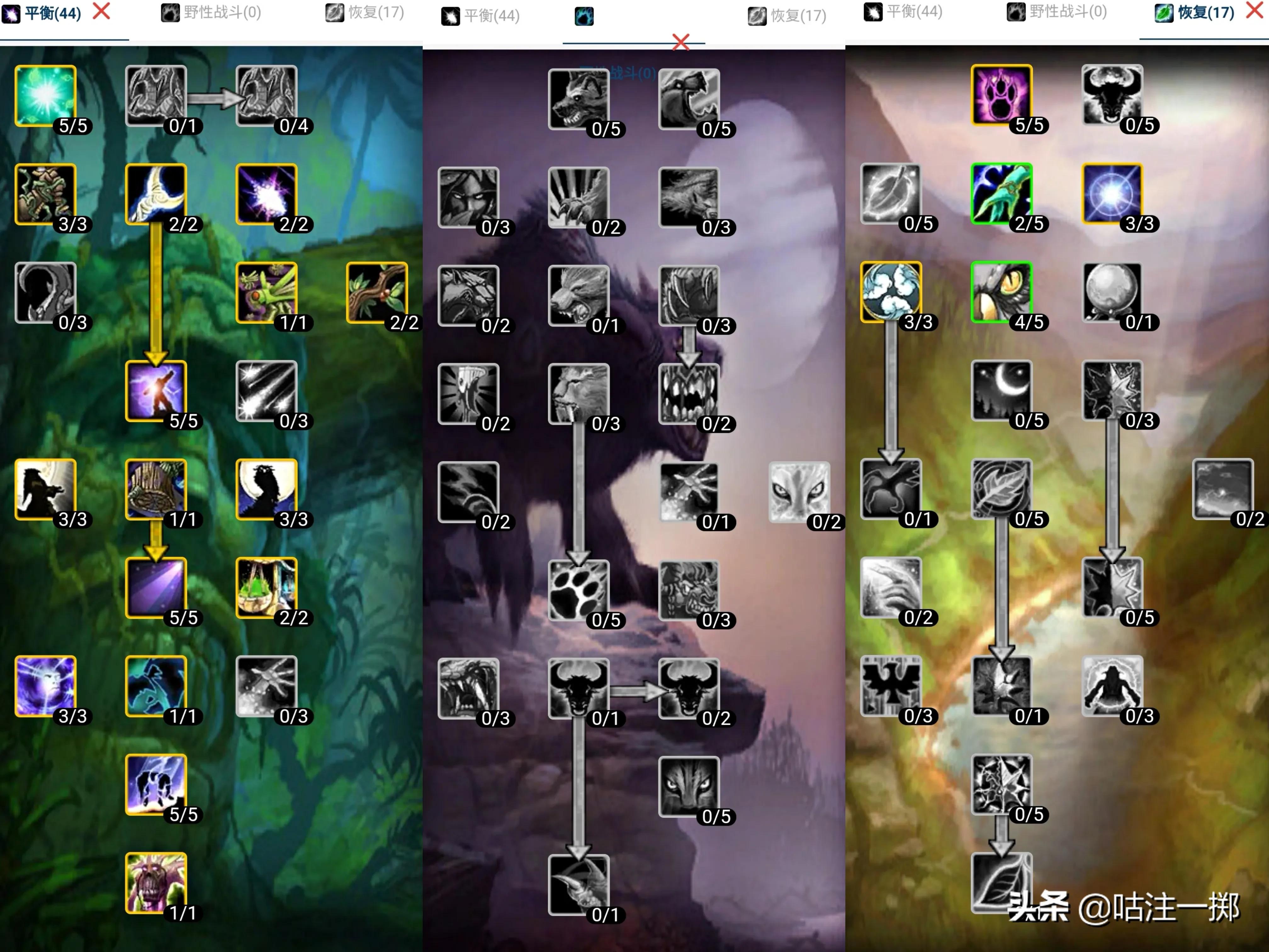 tbcp4咕咕的输出手法,tbc德鲁伊咕咕好进副本吗