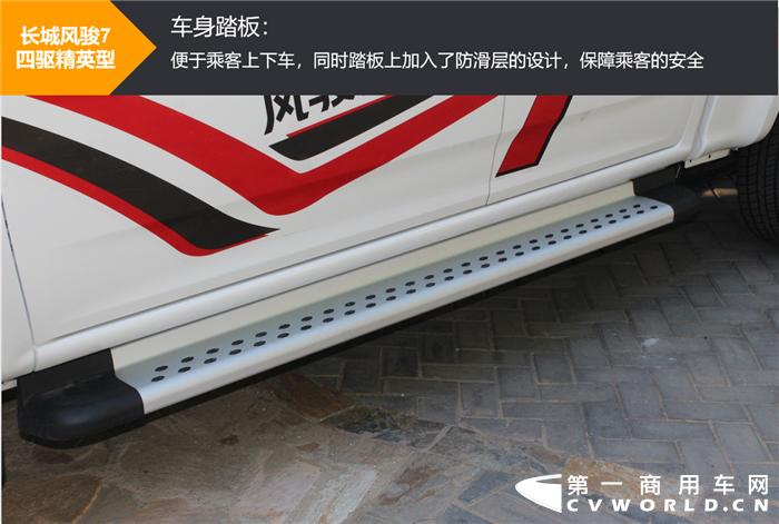 2014年长城皮卡风骏5柴油版试驾,新款国六长城风骏7柴油皮卡车