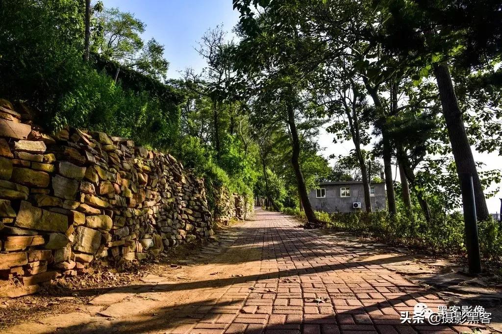 精致小青岛，秀美渔村入画来