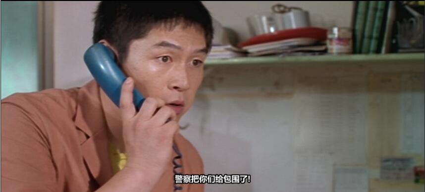 韩国一部黑色幽默的电影,韩国无厘头搞笑电影推荐