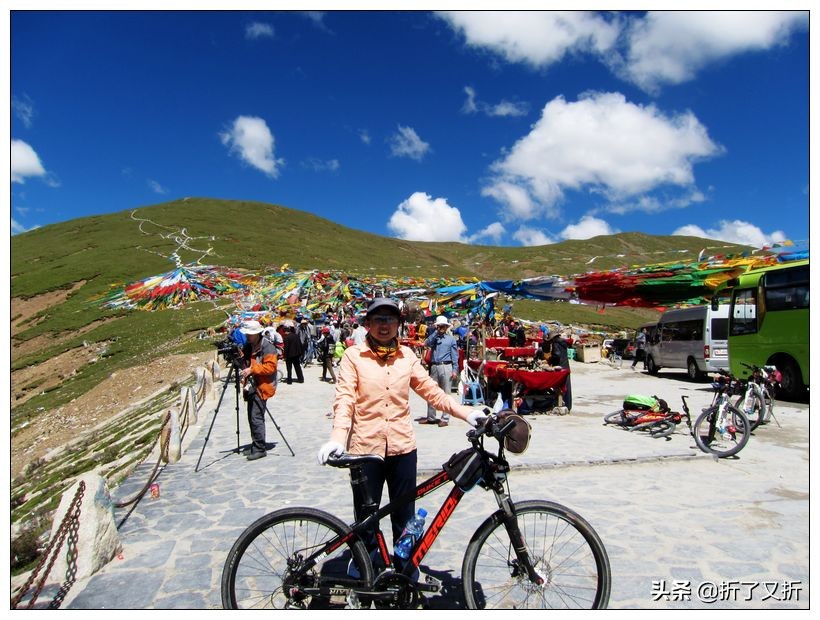 一个真实的骑行故事,一个女子十年骑行故事