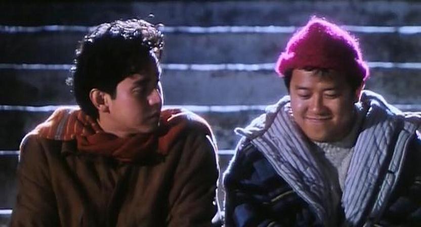 曾志伟妻子去世，引出一段港片江湖父子隐秘往事