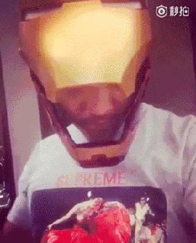 鹿晗汪东城,喜欢钢铁侠的演员