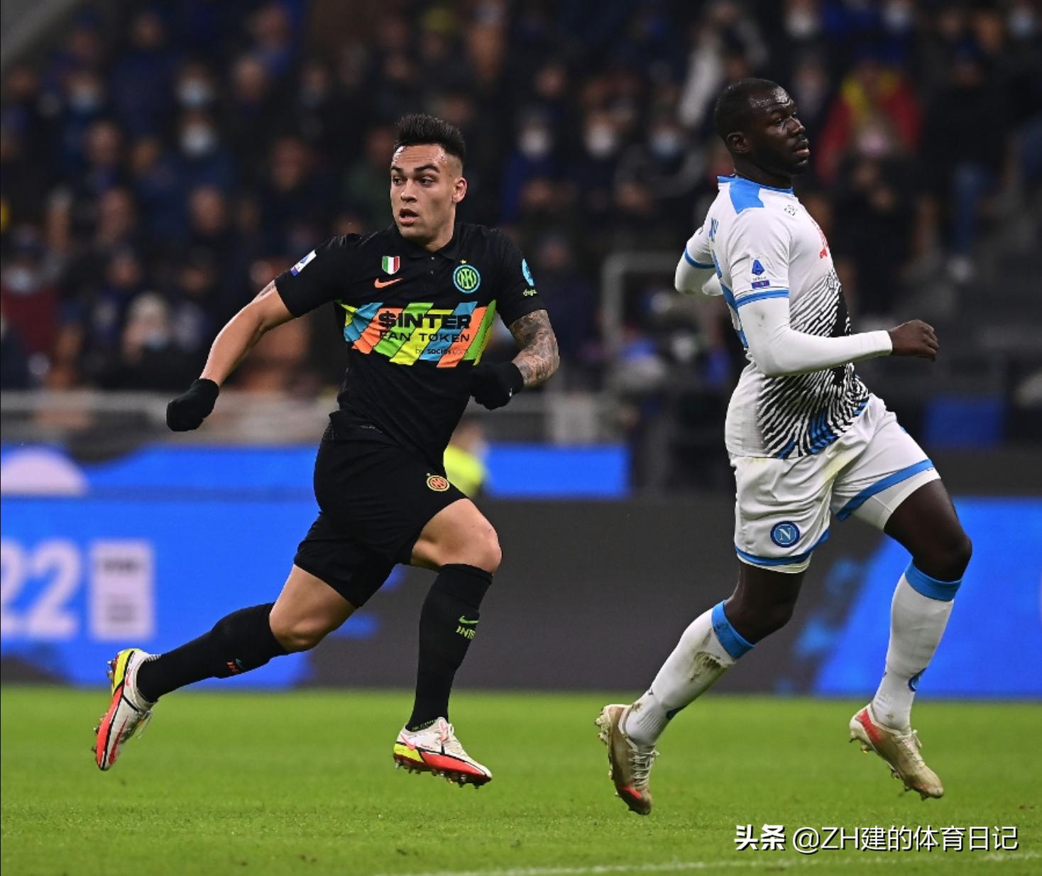 国米3-2那不勒斯；因扎吉：一场关键的比赛，一场应得的胜利