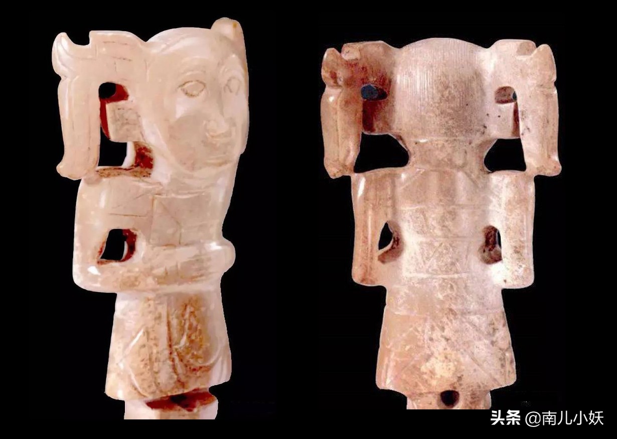 三国时期的发髻,中日韩三国古代发型