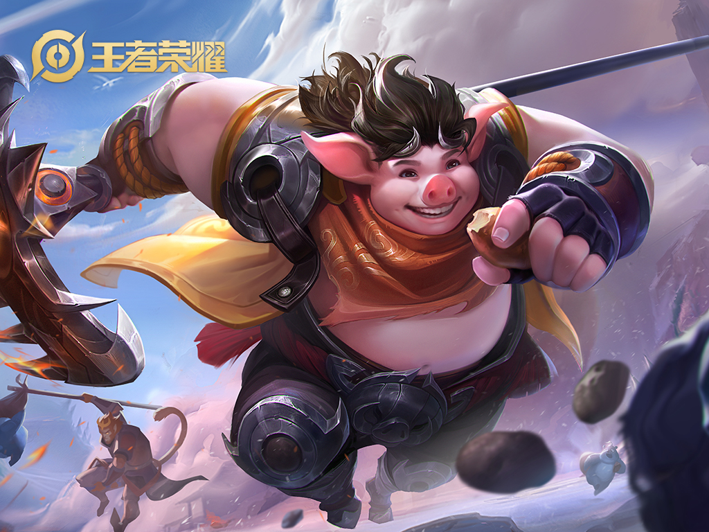 王者光荣新版打野黄刀属性解析,王者光荣新版黄刀和肉刀