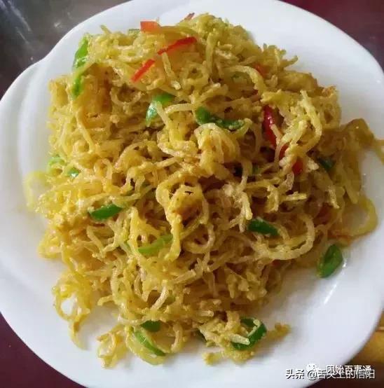 固始县特殊美食饮食文化,固始特点美食攻略