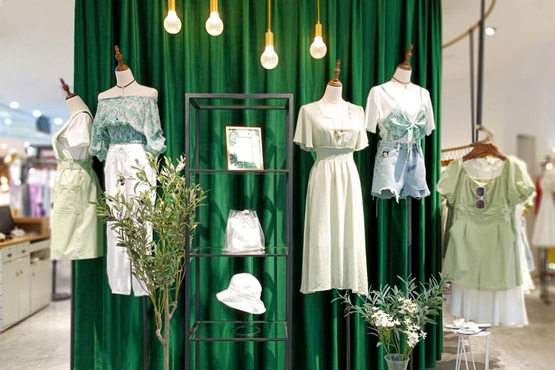 广州十大女装品牌实体店,广州产适合中年穿女装品牌有哪些