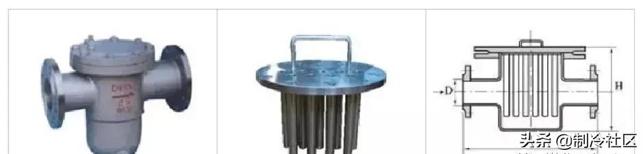 管道过滤器切换步骤,不锈钢管道过滤器